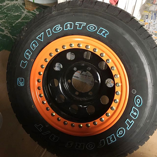 LANVIGATOR Tire catchfors A/T