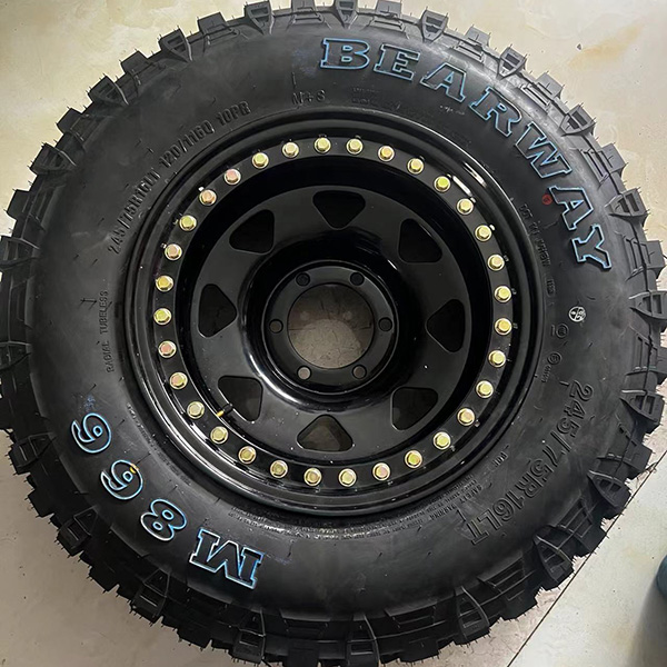 BEARWAY Tire M866