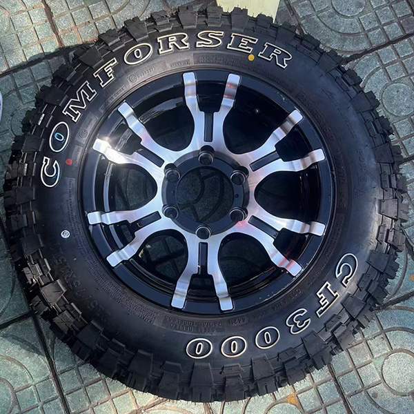 COMFORSTER Tire CF3000