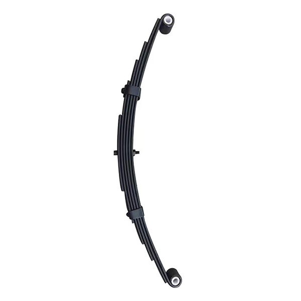 Double eye leaf spring 8*45*700