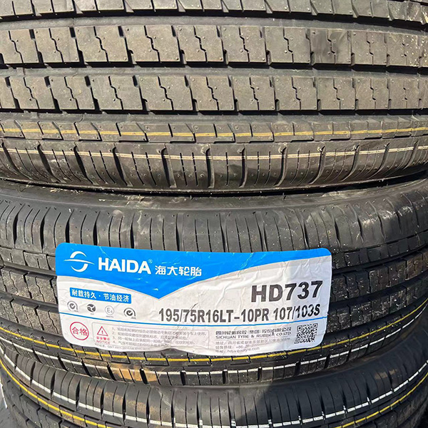 HAIDA Tire HD737
