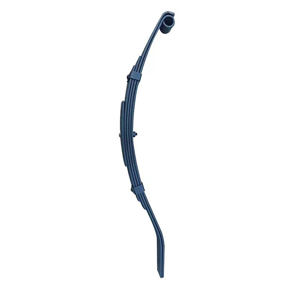 Single eye leaf spring 6*45*710