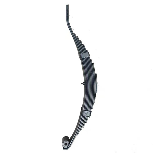 Single eye leaf spring 8*45*558