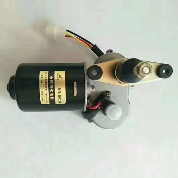 Three-wire return motor