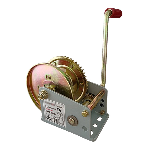 1500 lb Hand Winch