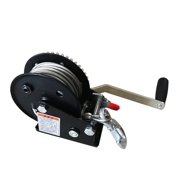 1600 lb Hand Winch