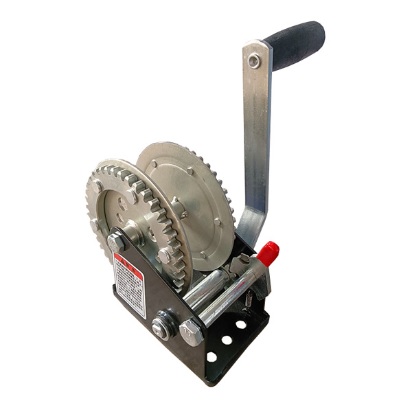 2000 lb Bare Hand Winch