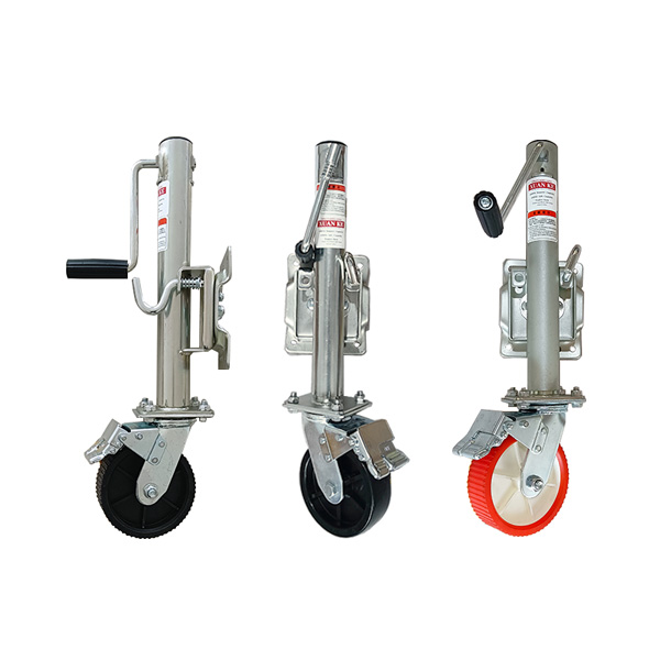 6-inch 1200 lb Brake Guide Wheel Jack