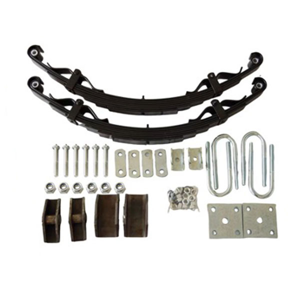 Custom Off-Road Leaf Spring Series 1 (7×60×830 7-Leaf Pack)